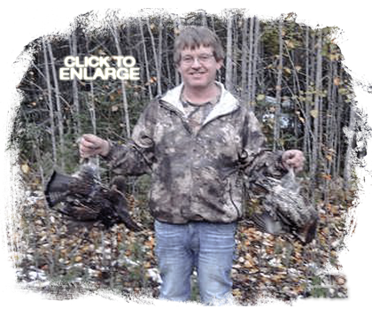 Grouse Hunt at Pine Acres